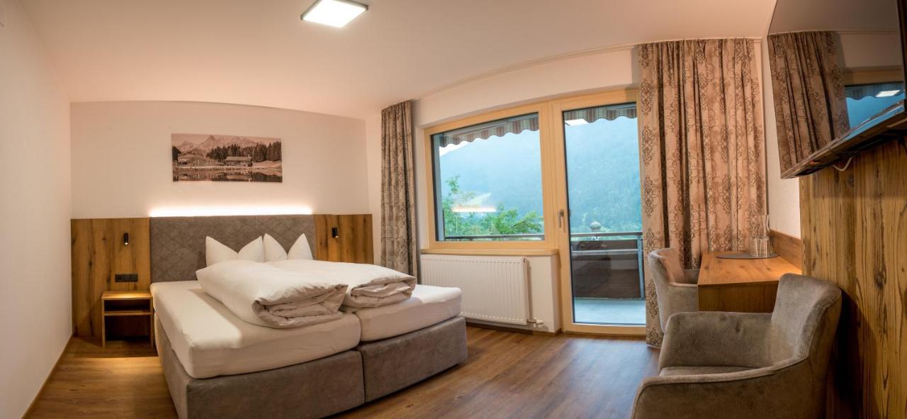 سانكت غالنكرش Sonnenhang Montafon المظهر الخارجي الصورة