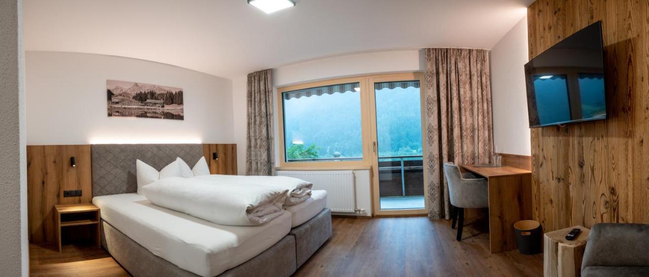 سانكت غالنكرش Sonnenhang Montafon المظهر الخارجي الصورة