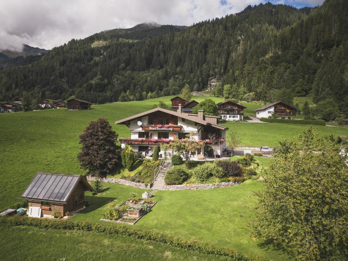 سانكت غالنكرش Sonnenhang Montafon المظهر الخارجي الصورة