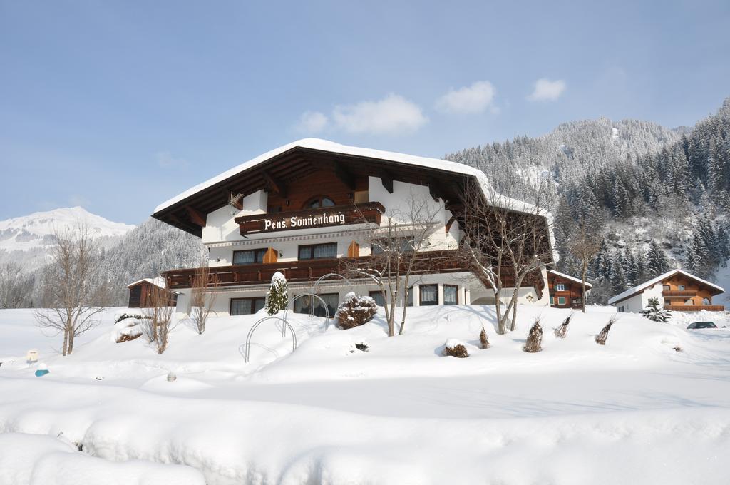 سانكت غالنكرش Sonnenhang Montafon المظهر الخارجي الصورة