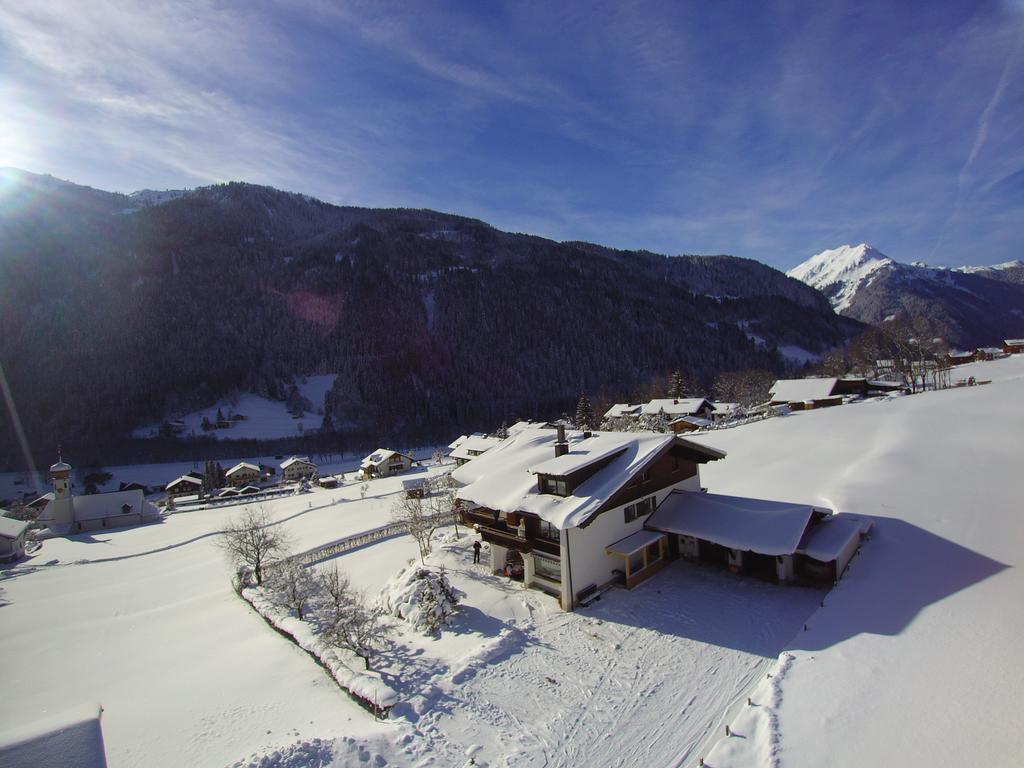 سانكت غالنكرش Sonnenhang Montafon المظهر الخارجي الصورة